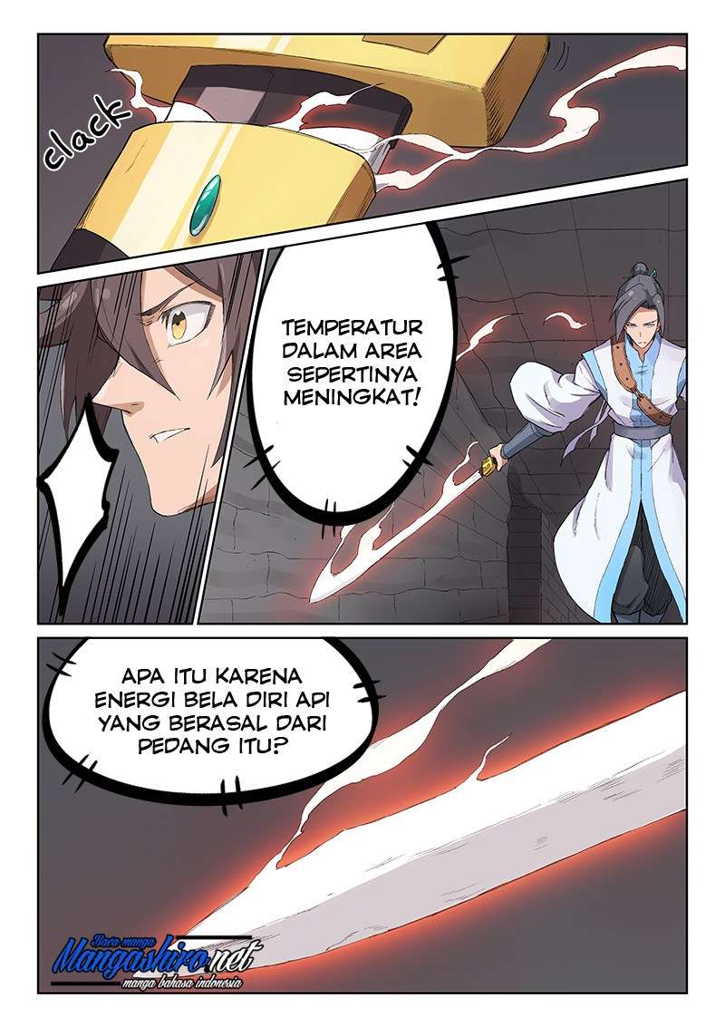 Star Martial God Technique Chapter 221 - halaman 5