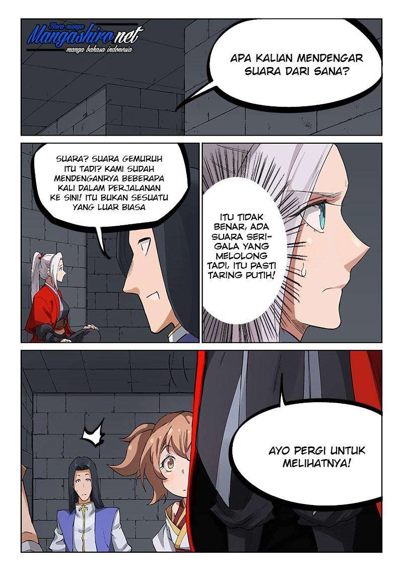 Star Martial God Technique Chapter 222 - halaman 10