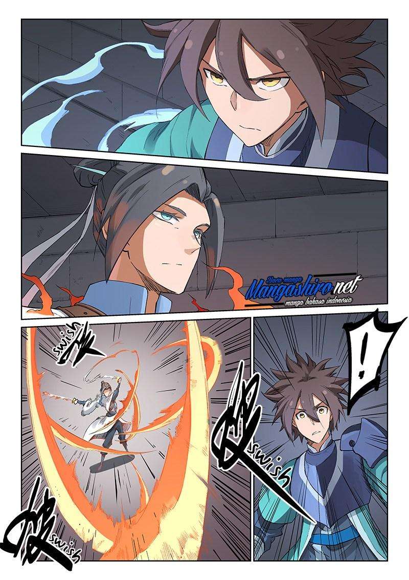 Star Martial God Technique Chapter 222 - halaman 2