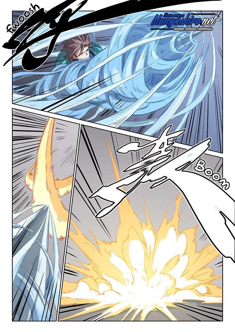 Star Martial God Technique Chapter 222 - halaman 3