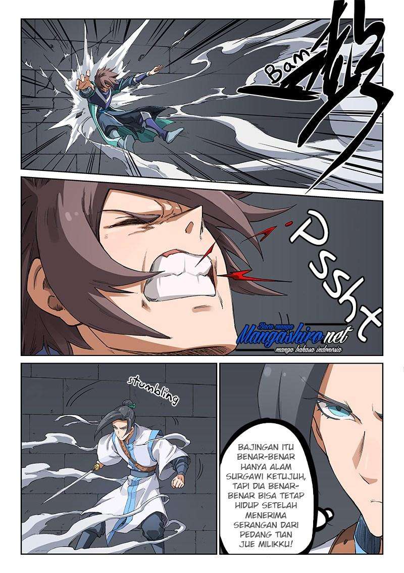 Star Martial God Technique Chapter 222 - halaman 5