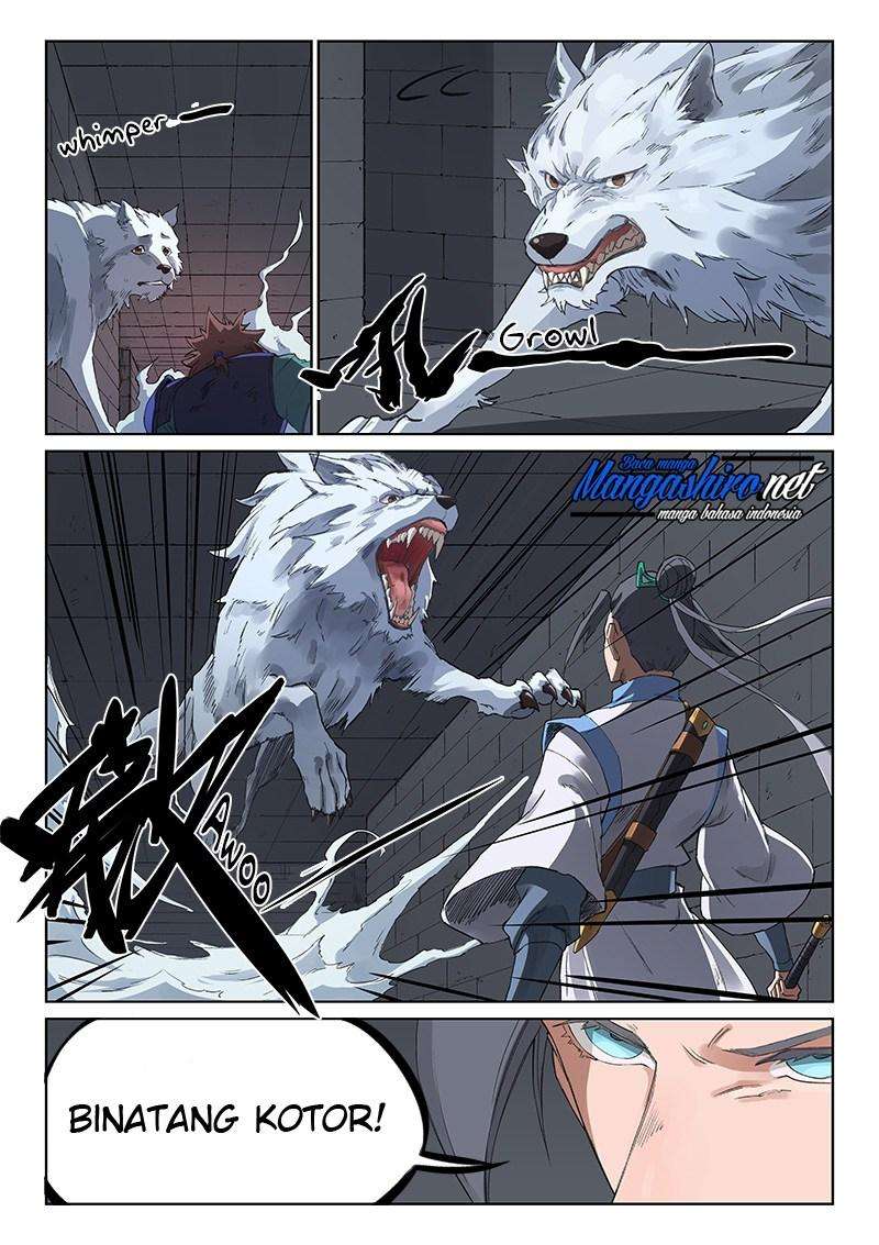 Star Martial God Technique Chapter 222 - halaman 6