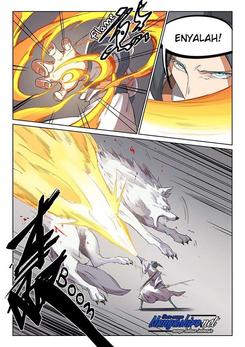 Star Martial God Technique Chapter 222 - halaman 7