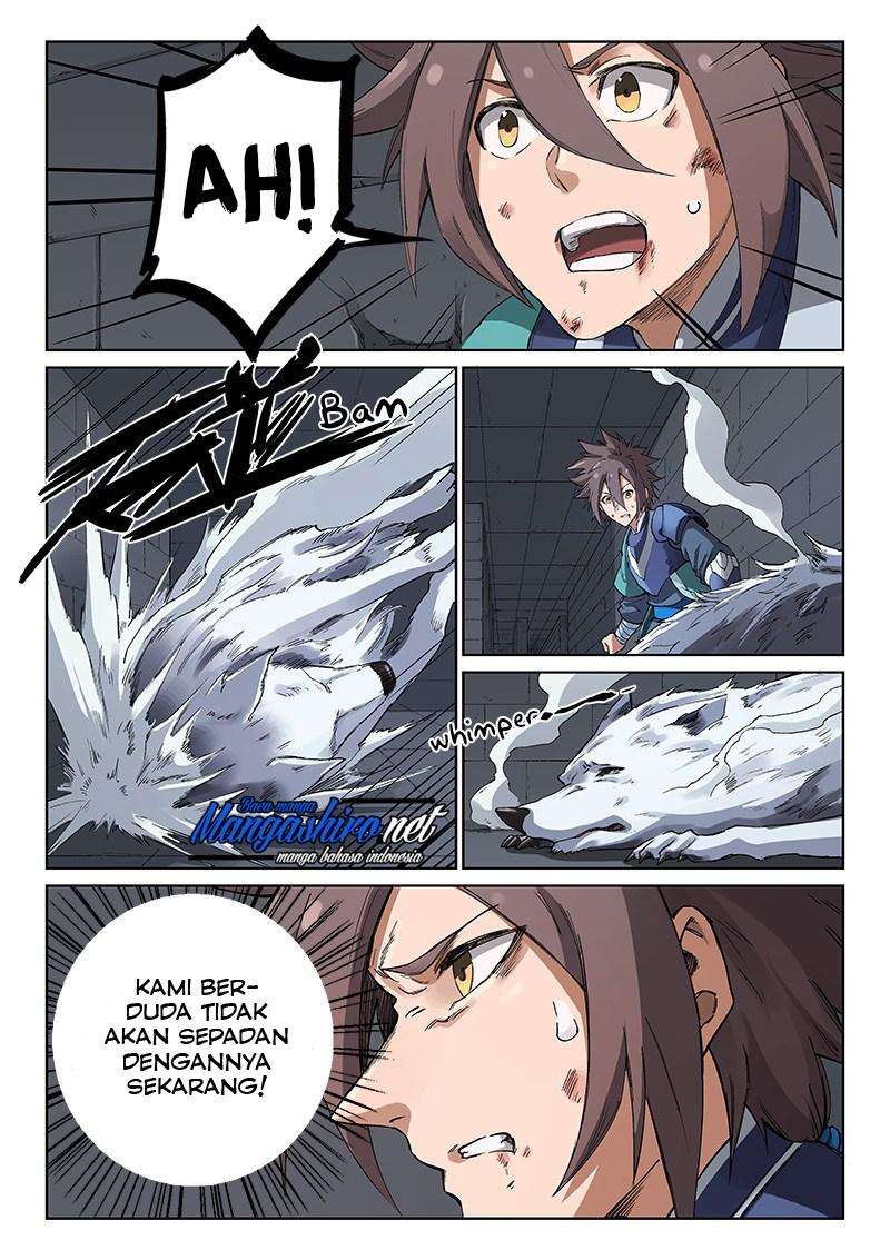Star Martial God Technique Chapter 222 - halaman 8