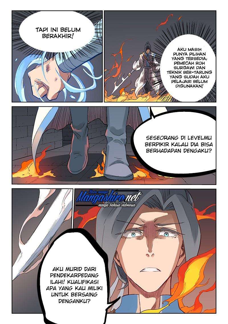 Star Martial God Technique Chapter 222 - halaman 9