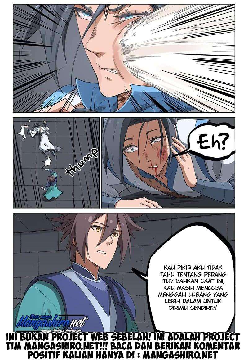 Star Martial God Technique Chapter 223 - halaman 11