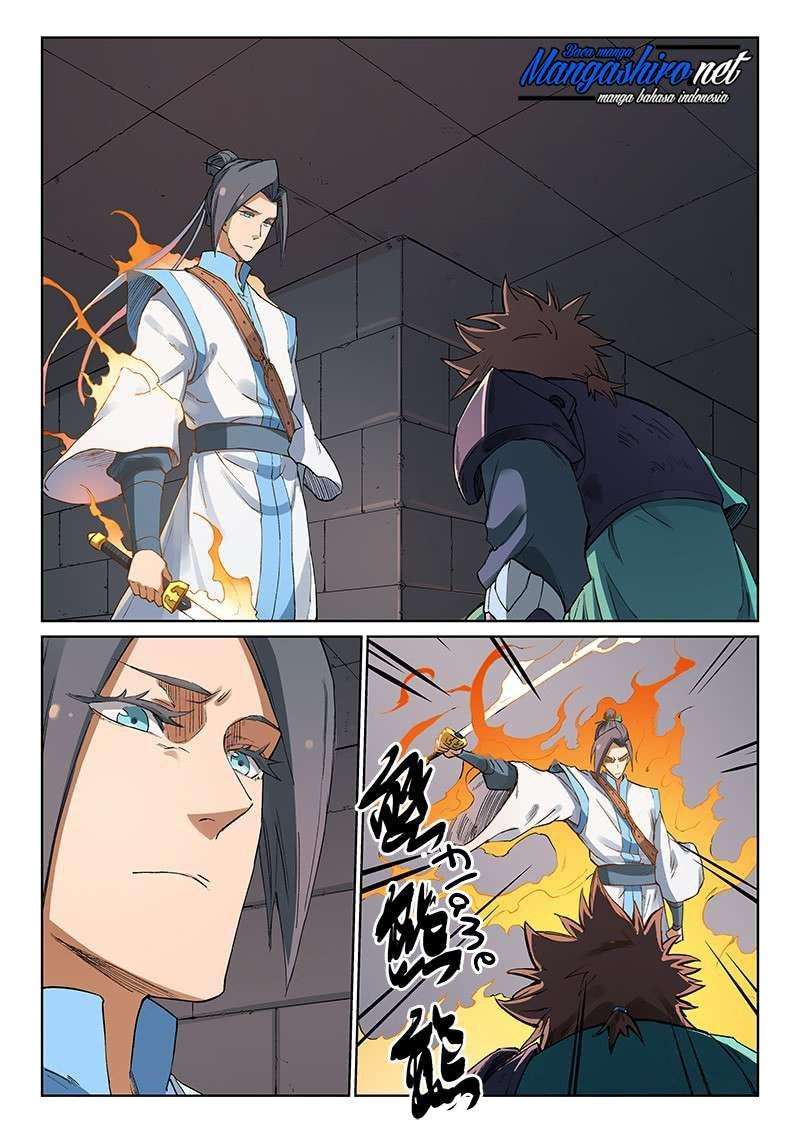 Star Martial God Technique Chapter 223 - halaman 2