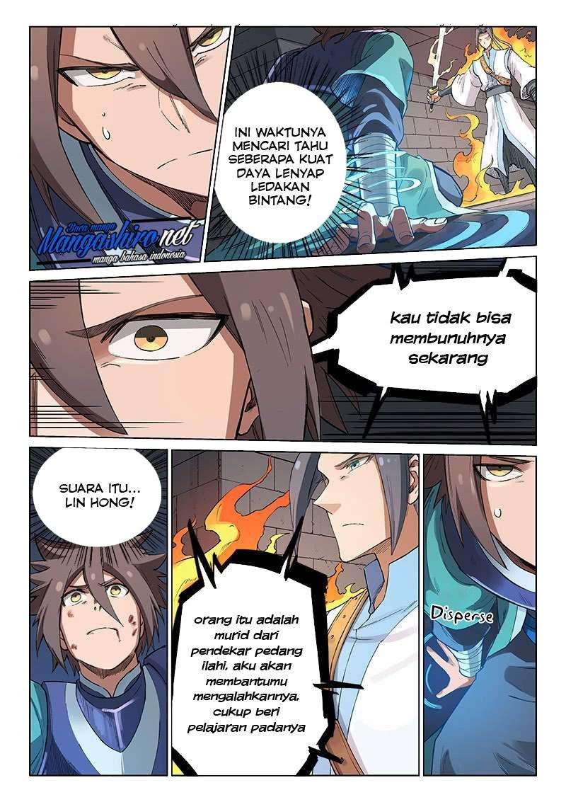 Star Martial God Technique Chapter 223 - halaman 3