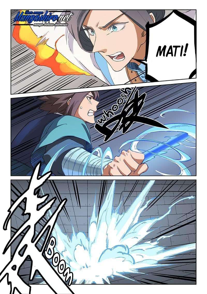 Star Martial God Technique Chapter 223 - halaman 5
