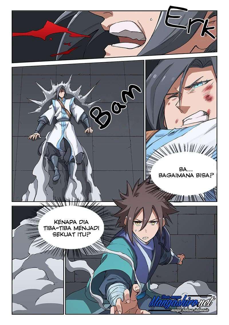Star Martial God Technique Chapter 223 - halaman 6