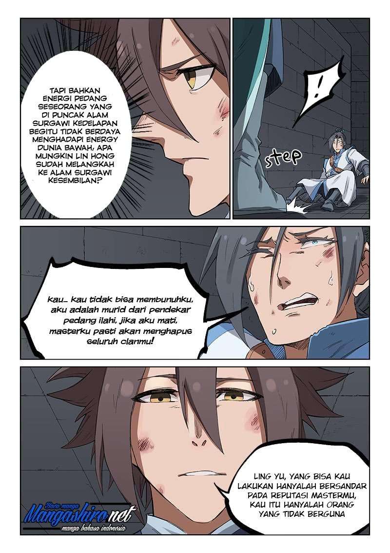 Star Martial God Technique Chapter 223 - halaman 8