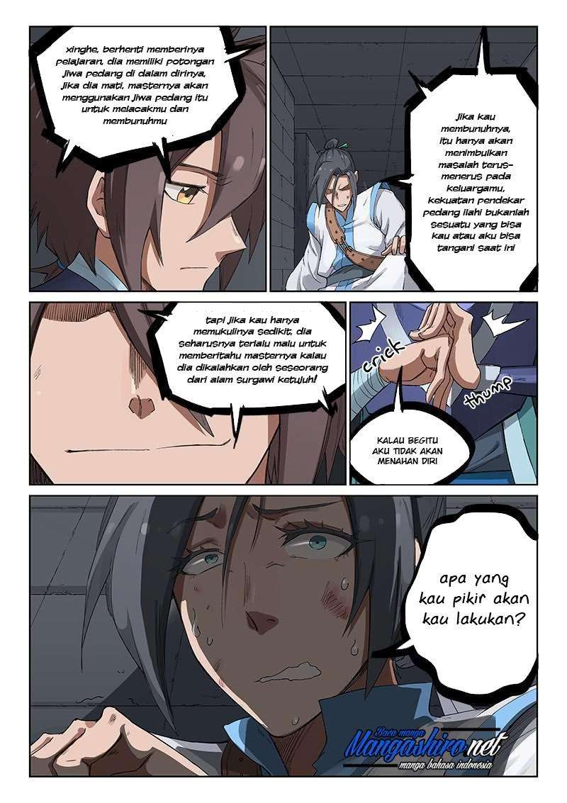 Star Martial God Technique Chapter 223 - halaman 9
