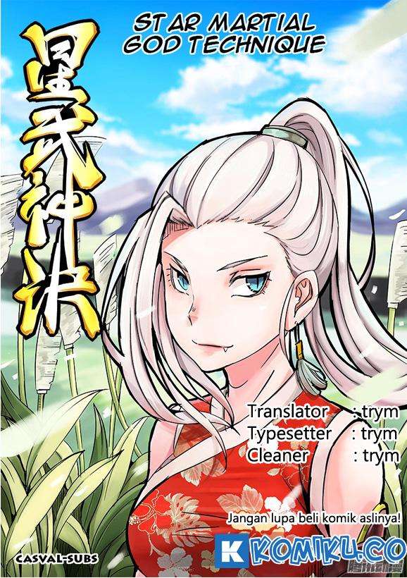 Star Martial God Technique Chapter 224 - halaman 1