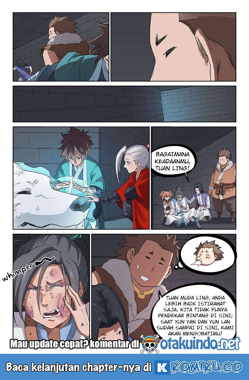 Star Martial God Technique Chapter 224 - halaman 10