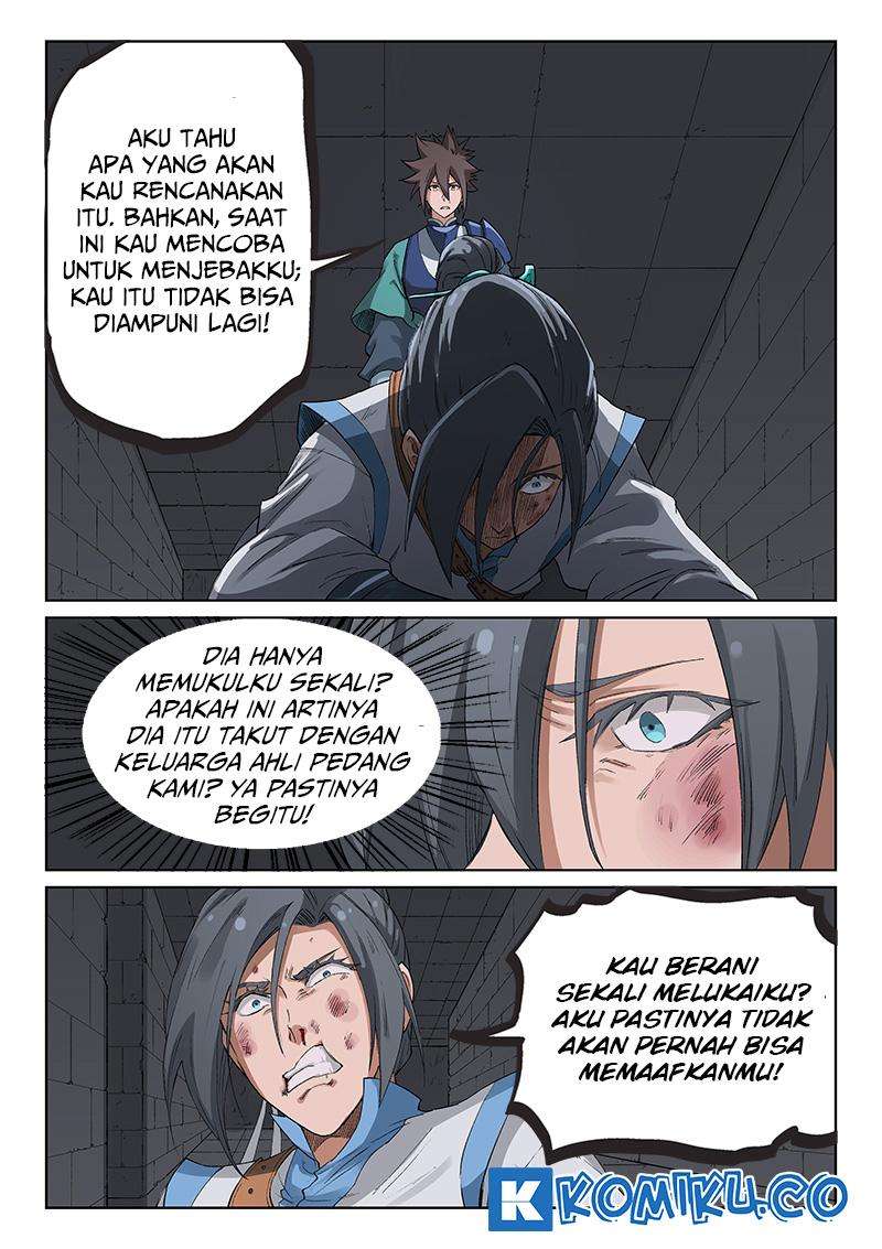 Star Martial God Technique Chapter 224 - halaman 3