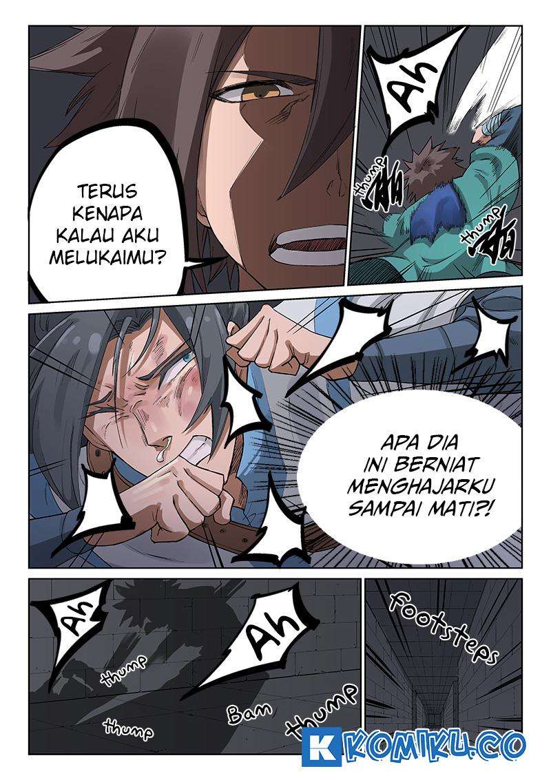 Star Martial God Technique Chapter 224 - halaman 4