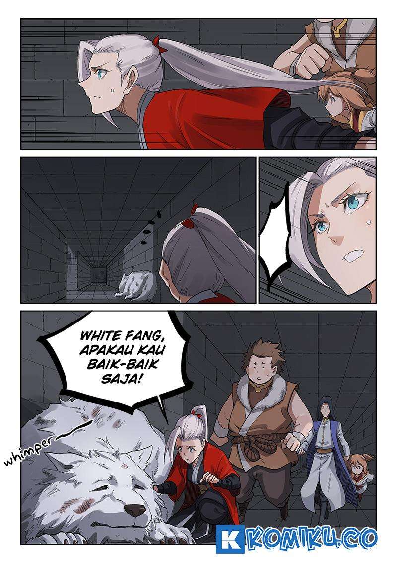 Star Martial God Technique Chapter 224 - halaman 5
