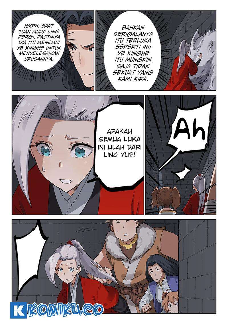 Star Martial God Technique Chapter 224 - halaman 6