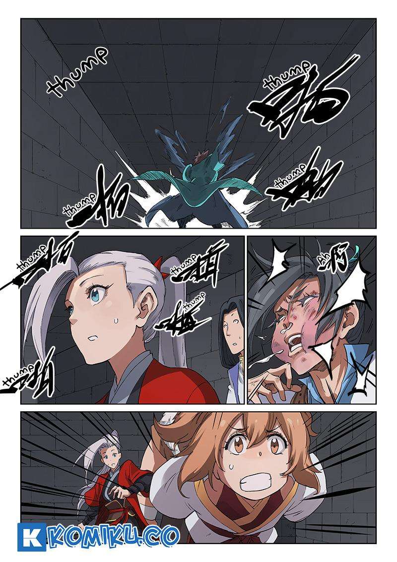 Star Martial God Technique Chapter 224 - halaman 7
