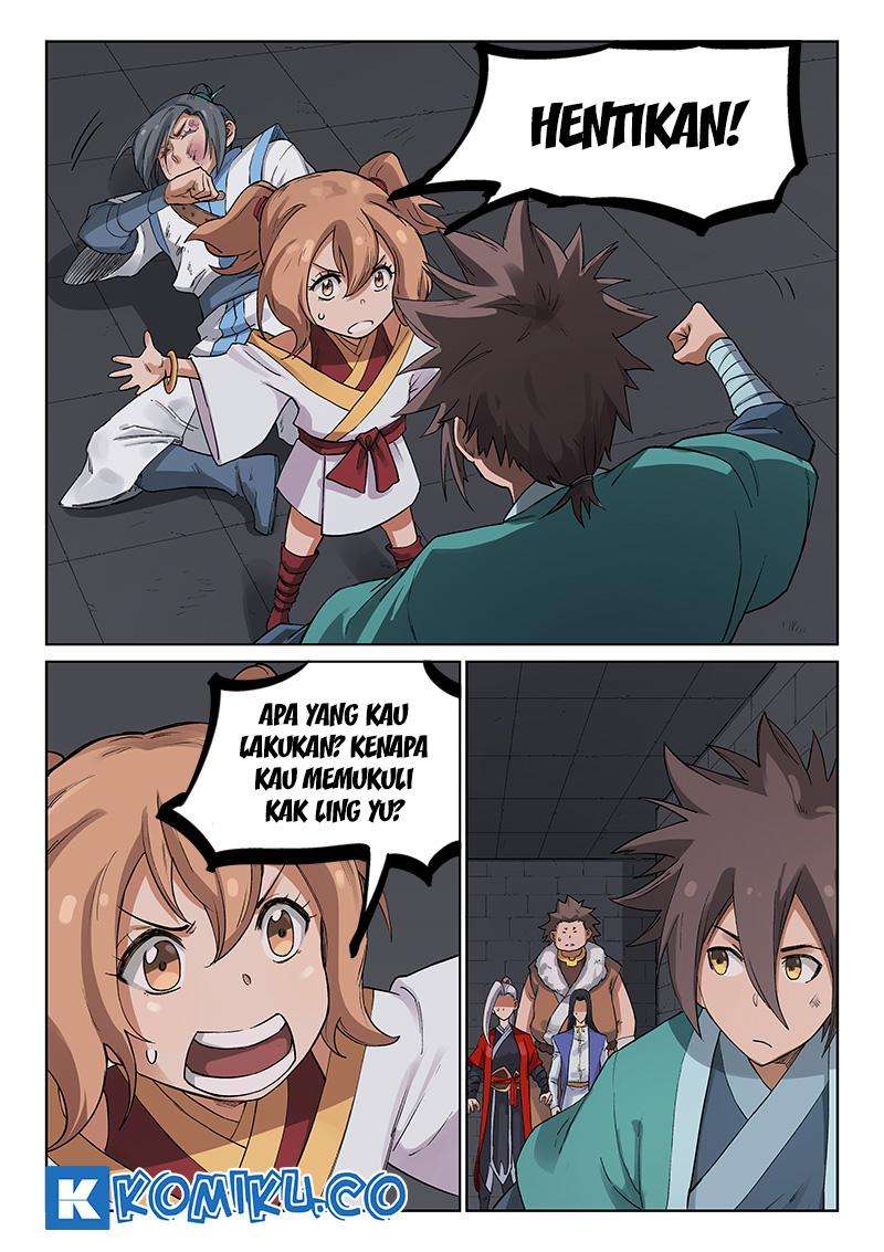 Star Martial God Technique Chapter 224 - halaman 8