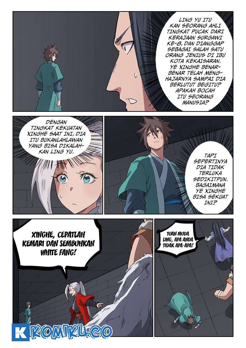 Star Martial God Technique Chapter 224 - halaman 9