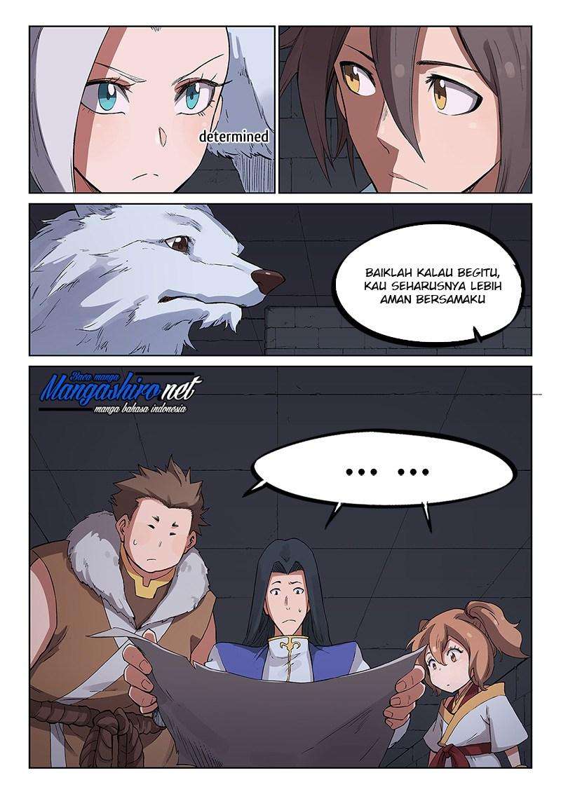 Star Martial God Technique Chapter 225 - halaman 4