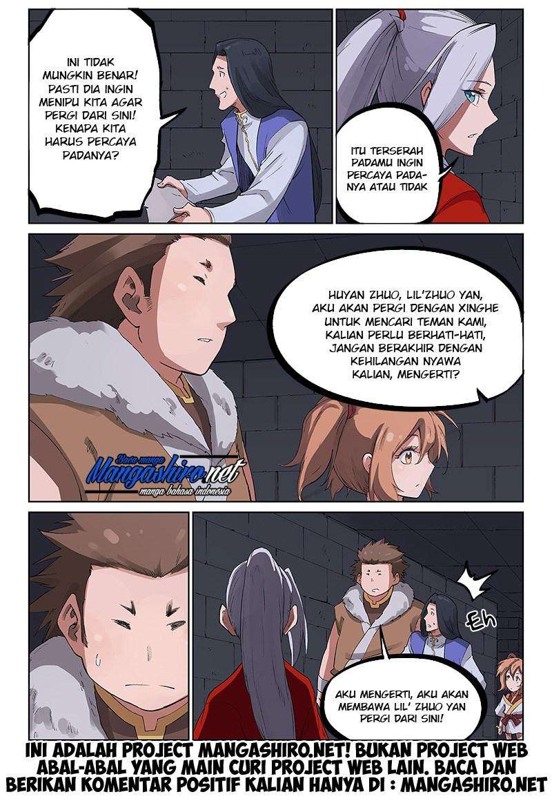 Star Martial God Technique Chapter 225 - halaman 5