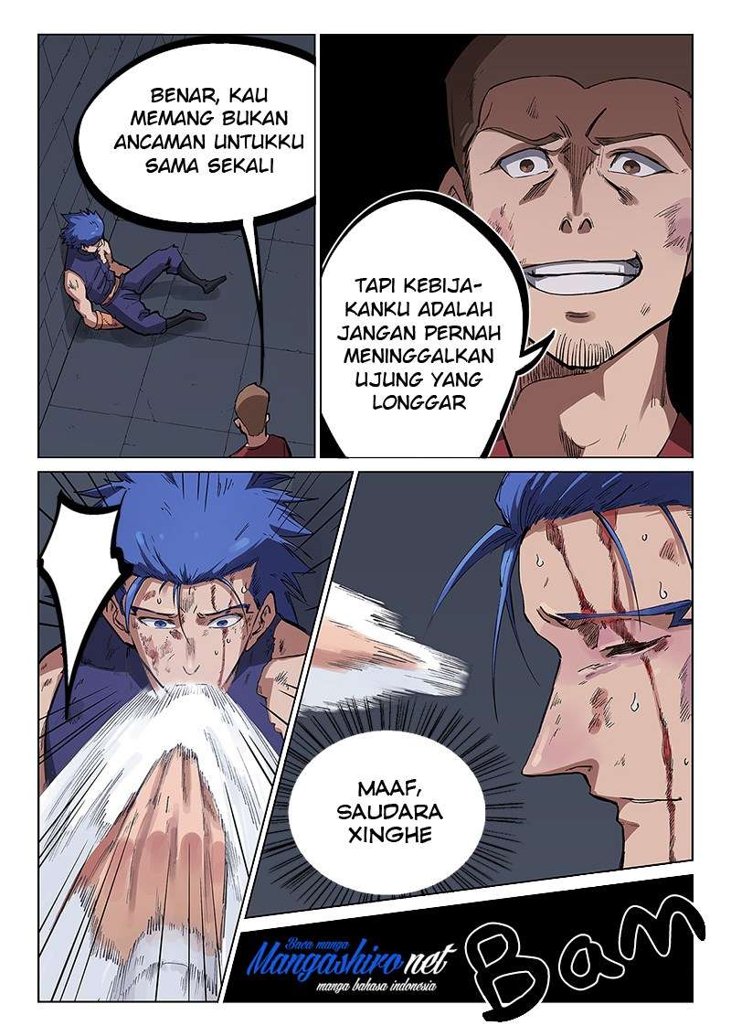 Star Martial God Technique Chapter 226 - halaman 10