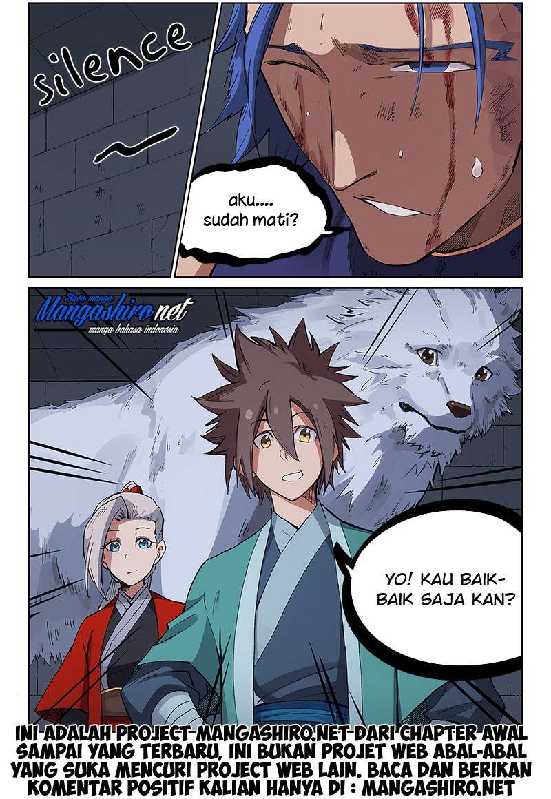 Star Martial God Technique Chapter 226 - halaman 11