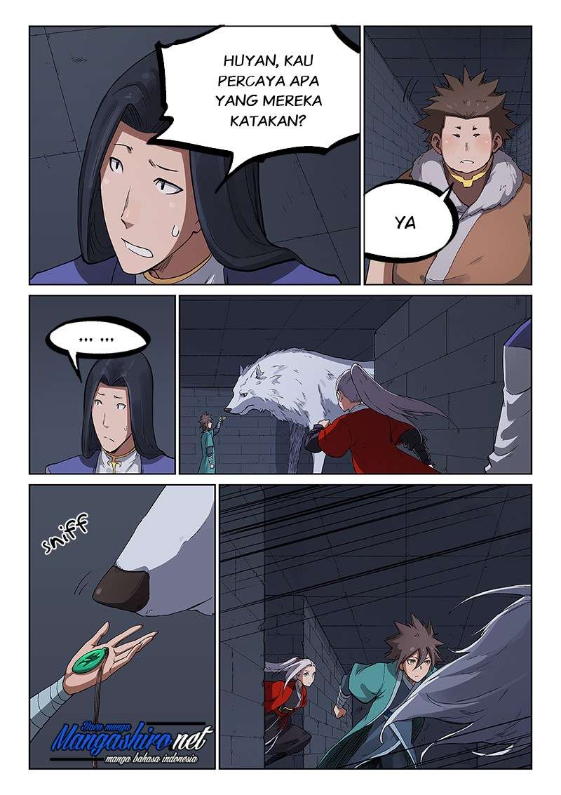 Star Martial God Technique Chapter 226 - halaman 2