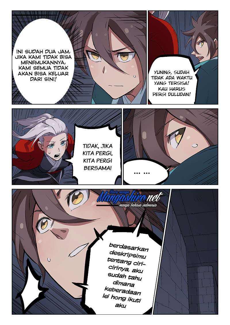 Star Martial God Technique Chapter 226 - halaman 5