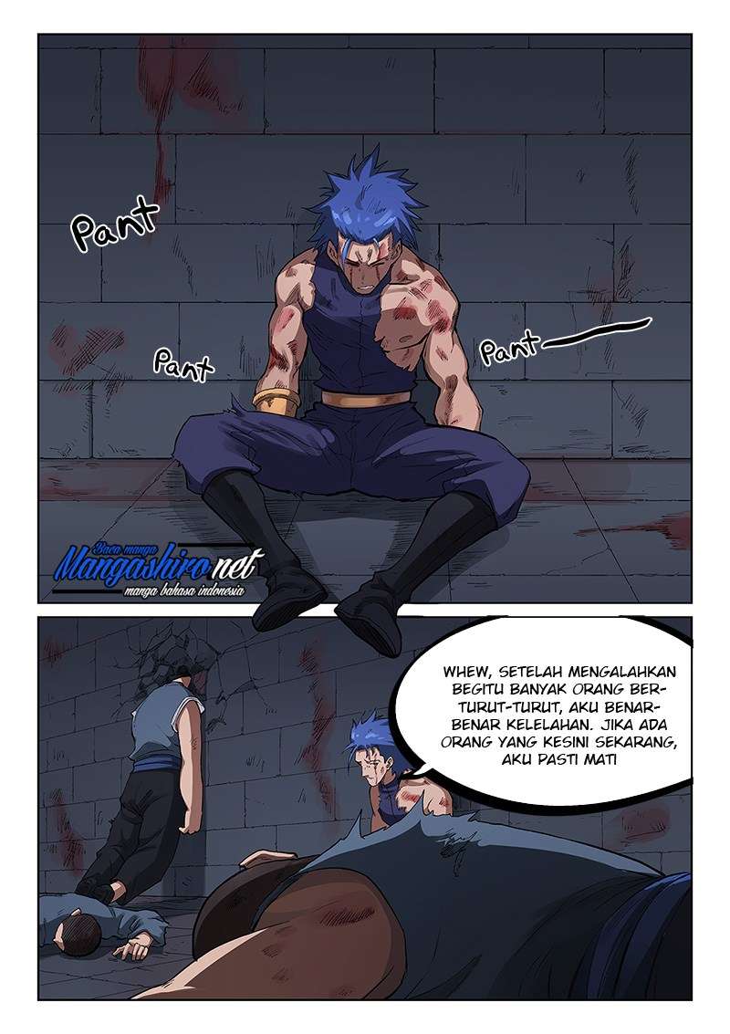 Star Martial God Technique Chapter 226 - halaman 6