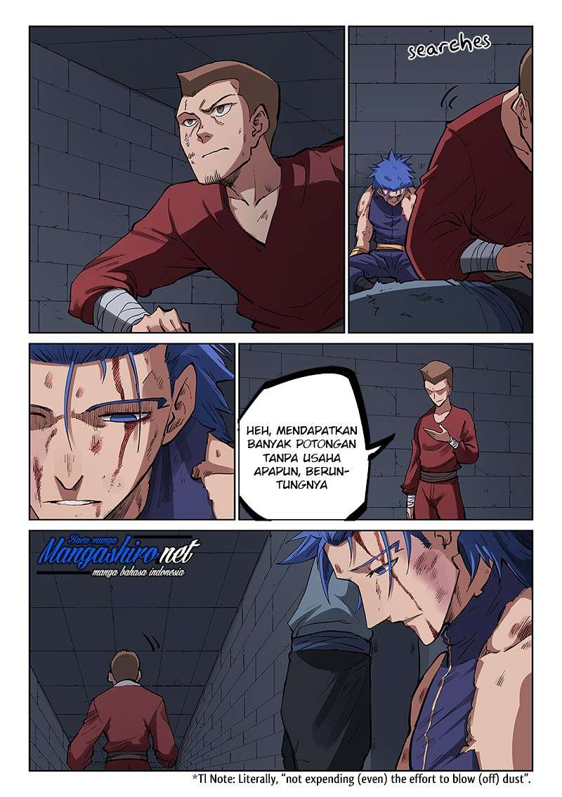 Star Martial God Technique Chapter 226 - halaman 8