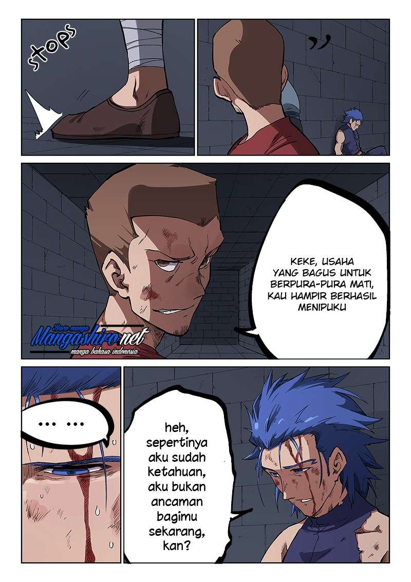 Star Martial God Technique Chapter 226 - halaman 9