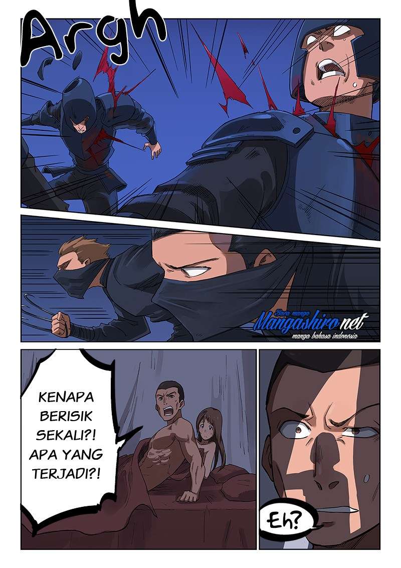 Star Martial God Technique Chapter 227 - halaman 2