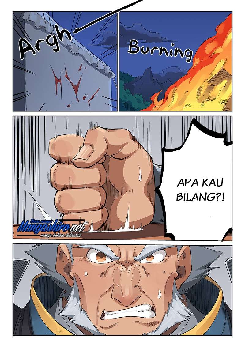 Star Martial God Technique Chapter 227 - halaman 3