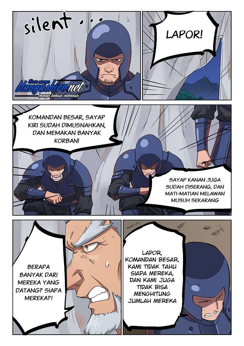 Star Martial God Technique Chapter 227 - halaman 4