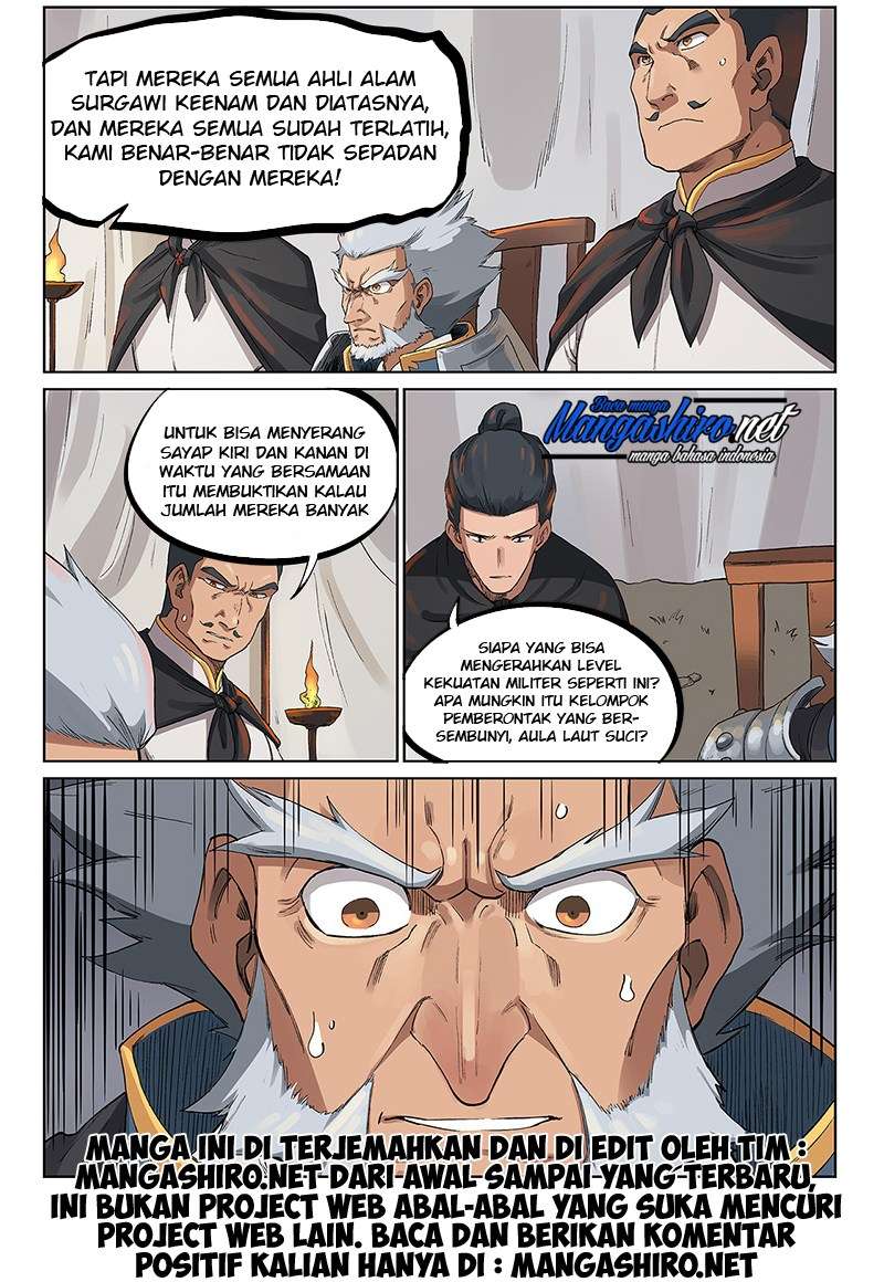 Star Martial God Technique Chapter 227 - halaman 5