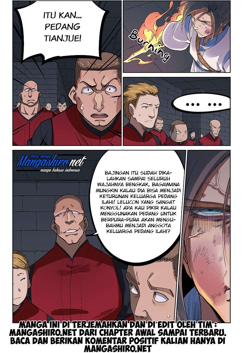 Star Martial God Technique Chapter 228 - halaman 11