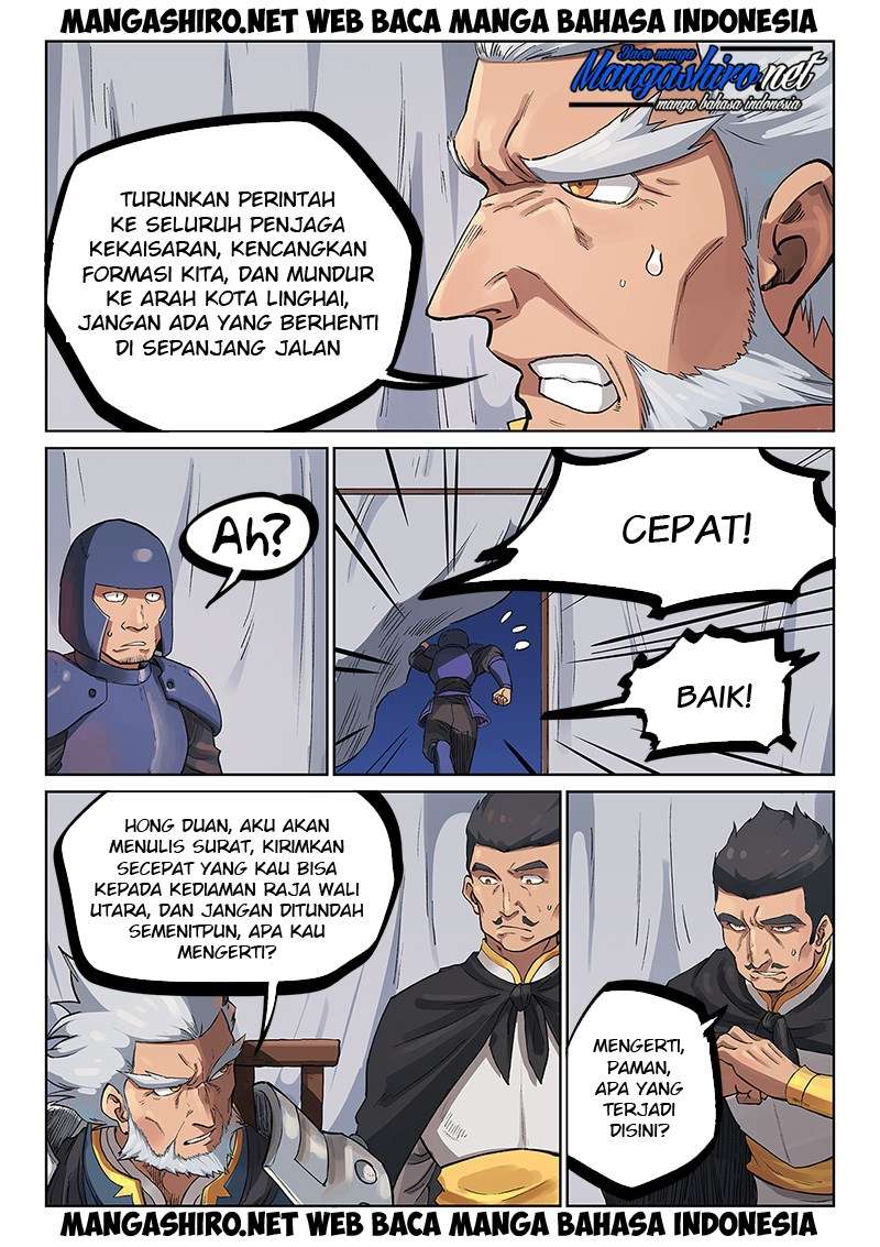 Star Martial God Technique Chapter 228 - halaman 2