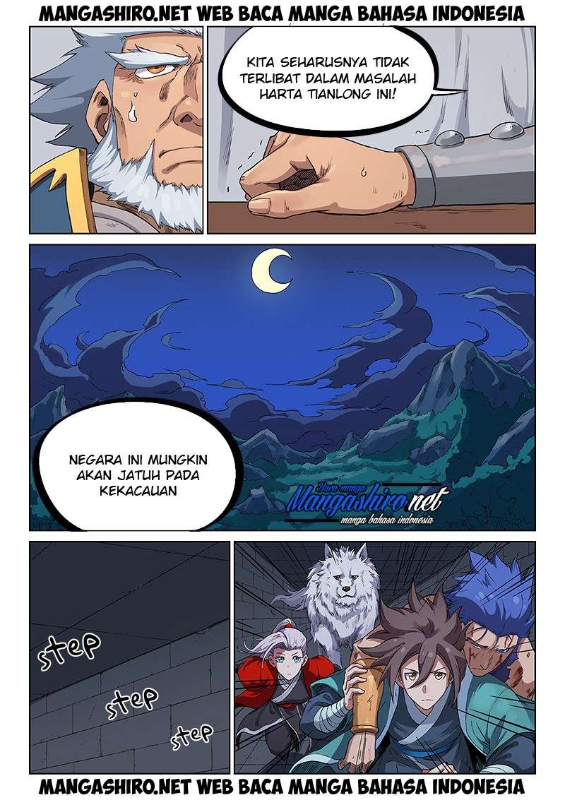 Star Martial God Technique Chapter 228 - halaman 3