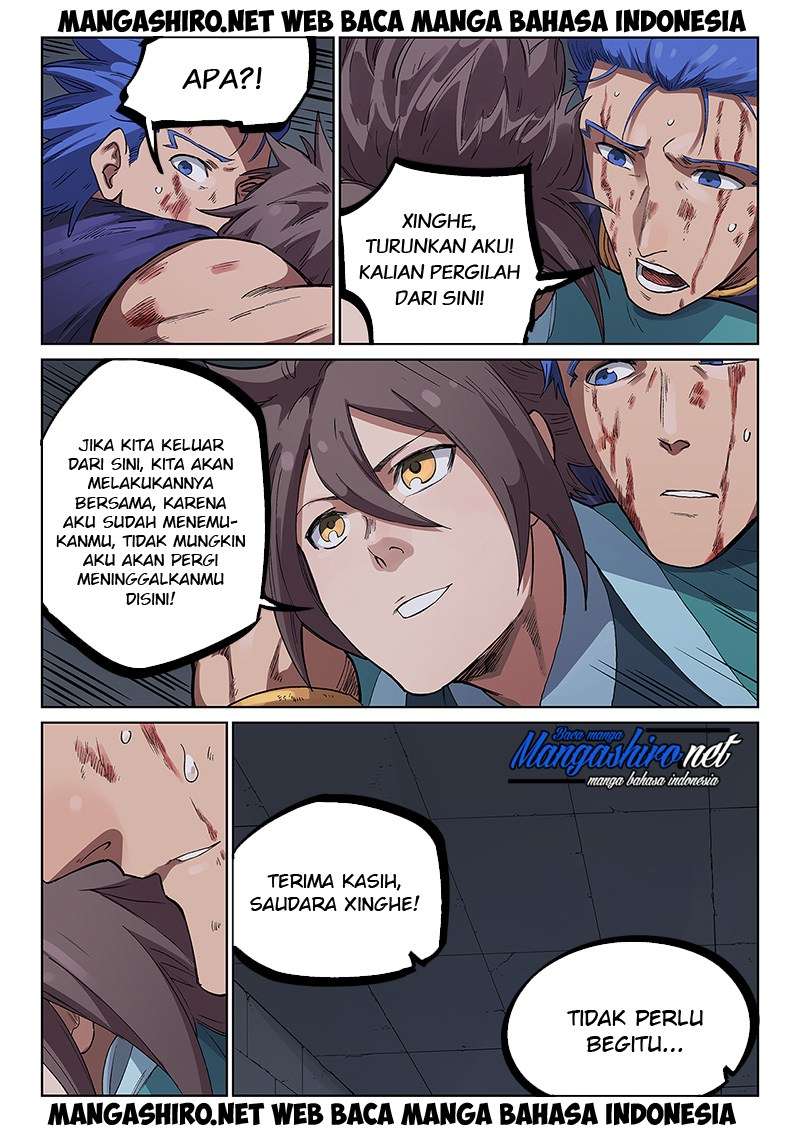 Star Martial God Technique Chapter 228 - halaman 6