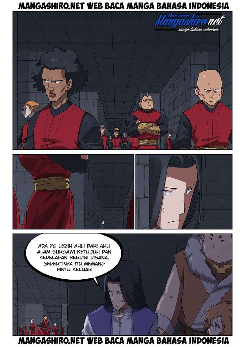 Star Martial God Technique Chapter 228 - halaman 7
