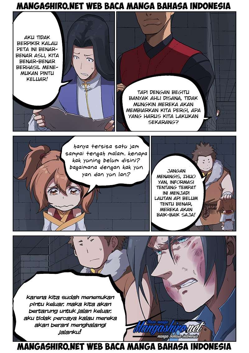 Star Martial God Technique Chapter 228 - halaman 8