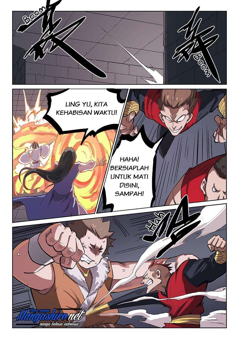Star Martial God Technique Chapter 229 - halaman 1