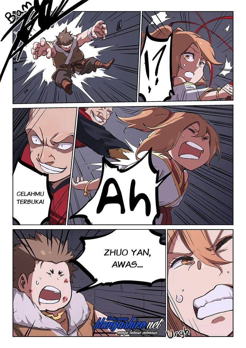 Star Martial God Technique Chapter 229 - halaman 2