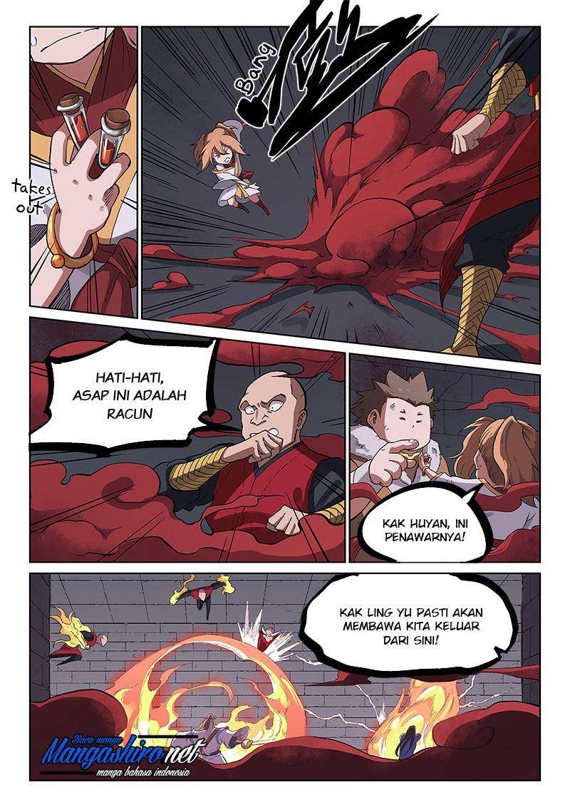 Star Martial God Technique Chapter 229 - halaman 3