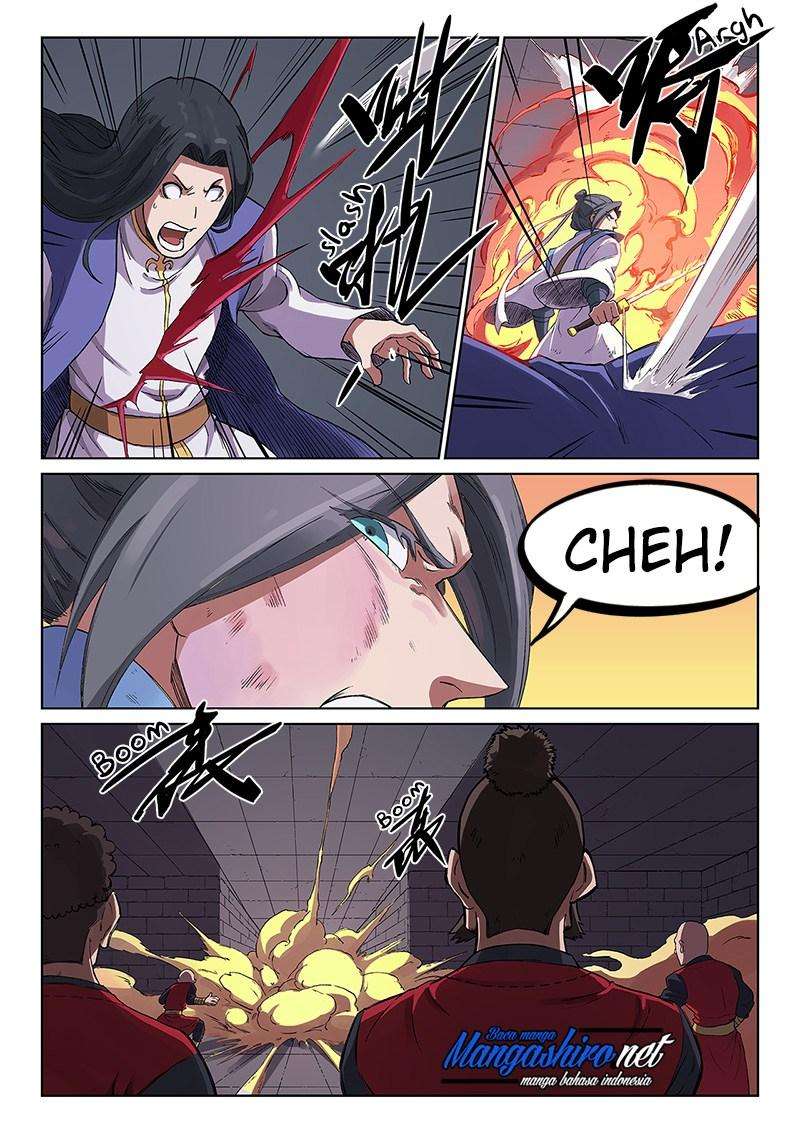 Star Martial God Technique Chapter 229 - halaman 4