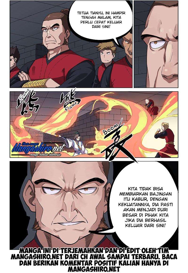 Star Martial God Technique Chapter 229 - halaman 5