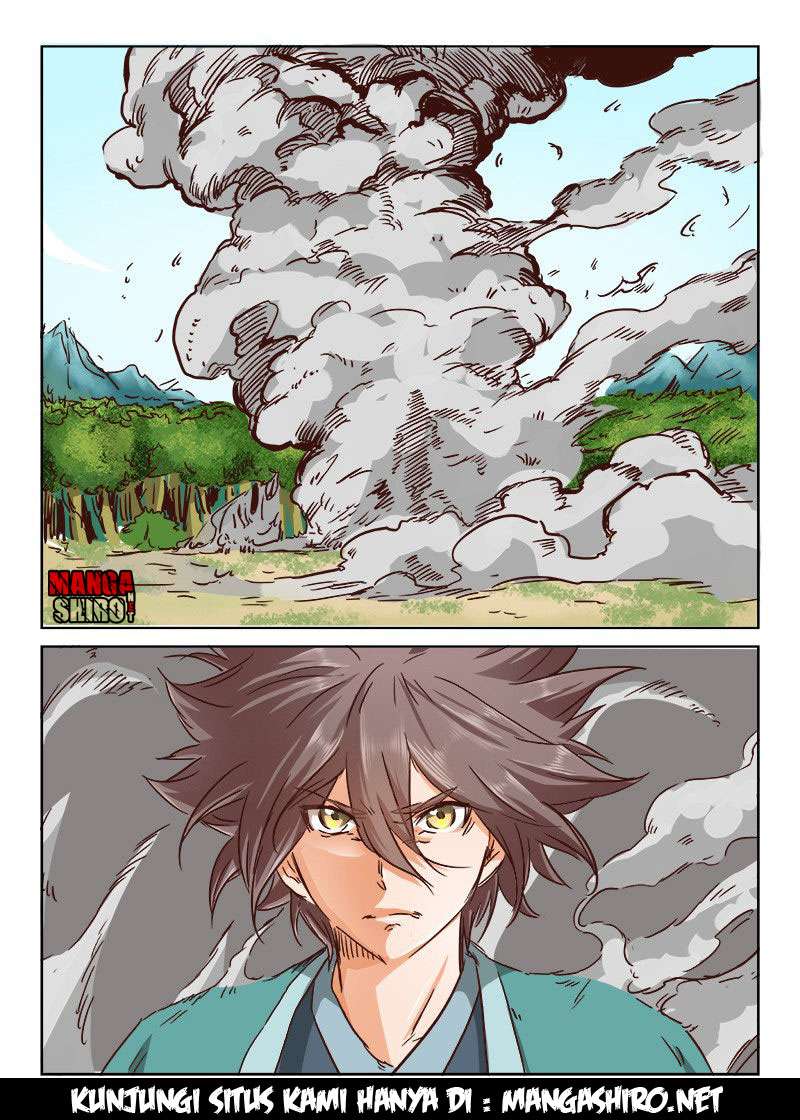 Star Martial God Technique Chapter 23 - halaman 12
